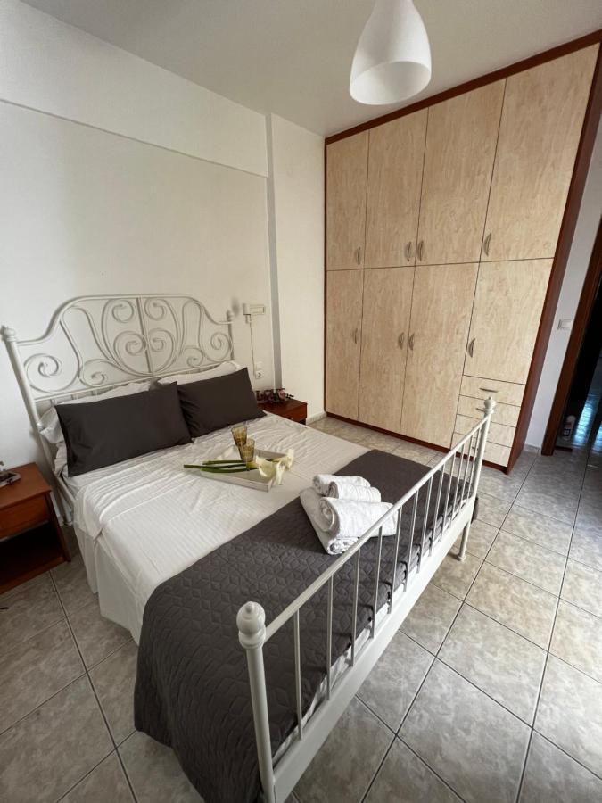 Ferienwohnung Elva Creta Iraklio Exterior foto