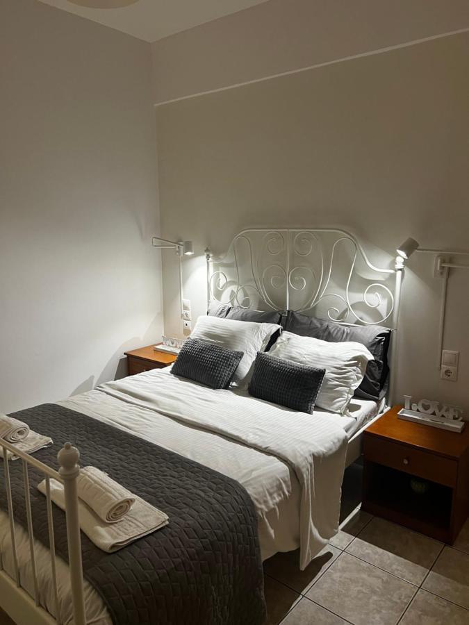Ferienwohnung Elva Creta Iraklio Exterior foto