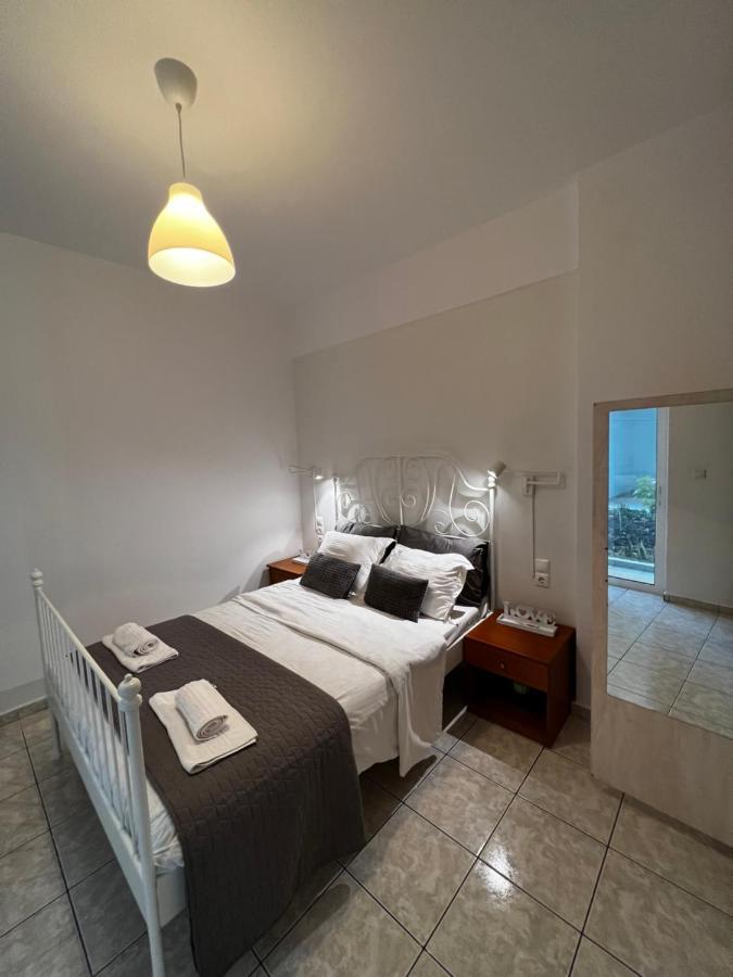 Ferienwohnung Elva Creta Iraklio Exterior foto