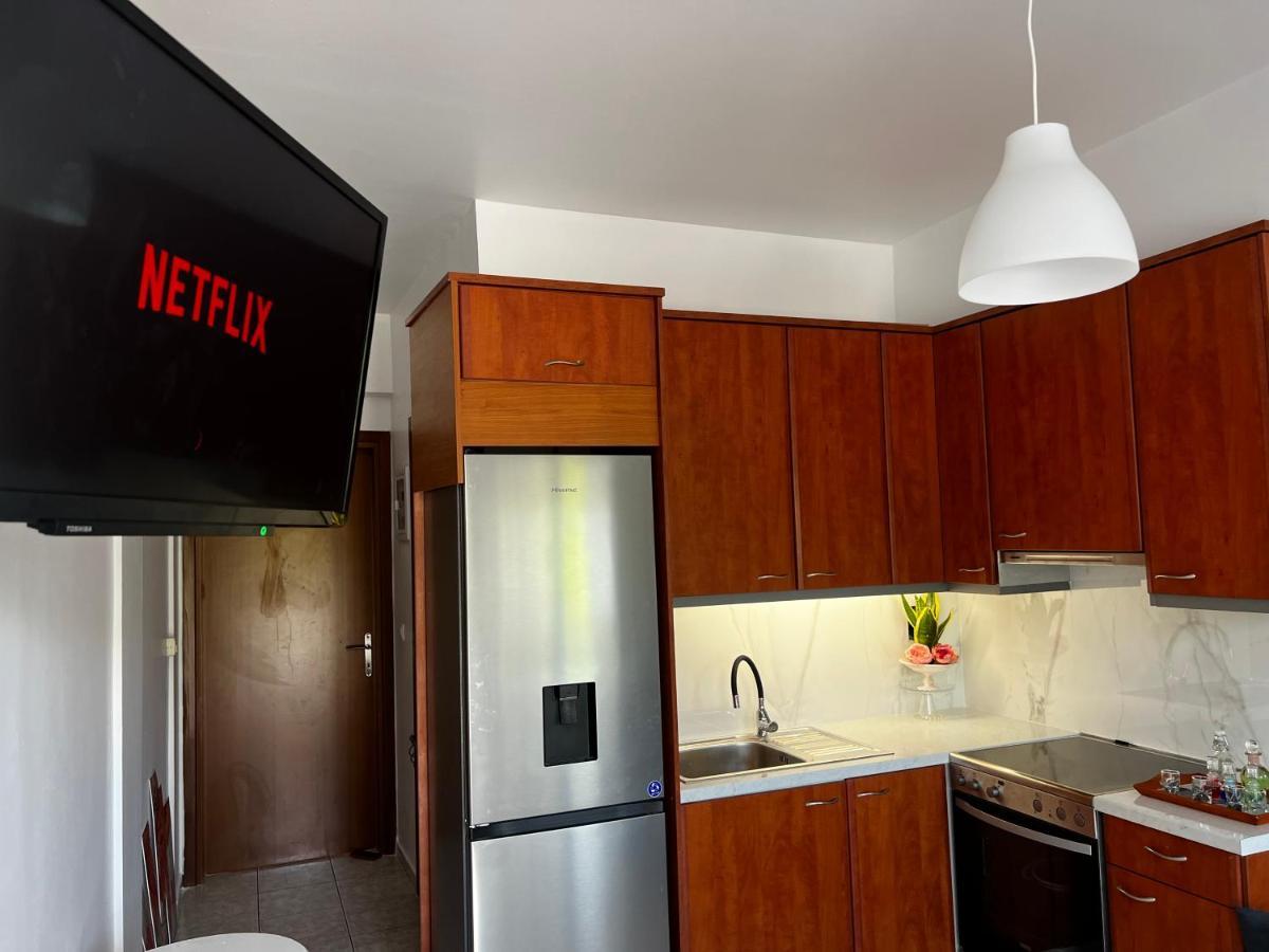 Ferienwohnung Elva Creta Iraklio Exterior foto
