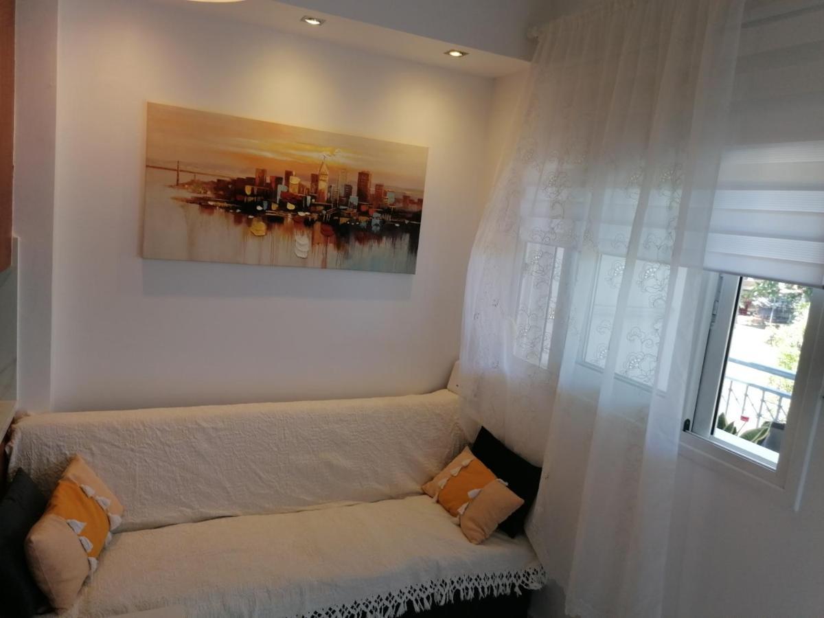 Ferienwohnung Elva Creta Iraklio Exterior foto