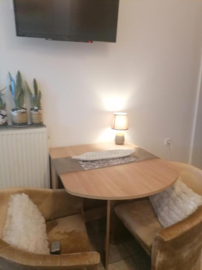Ferienwohnung Elva Creta Iraklio Exterior foto