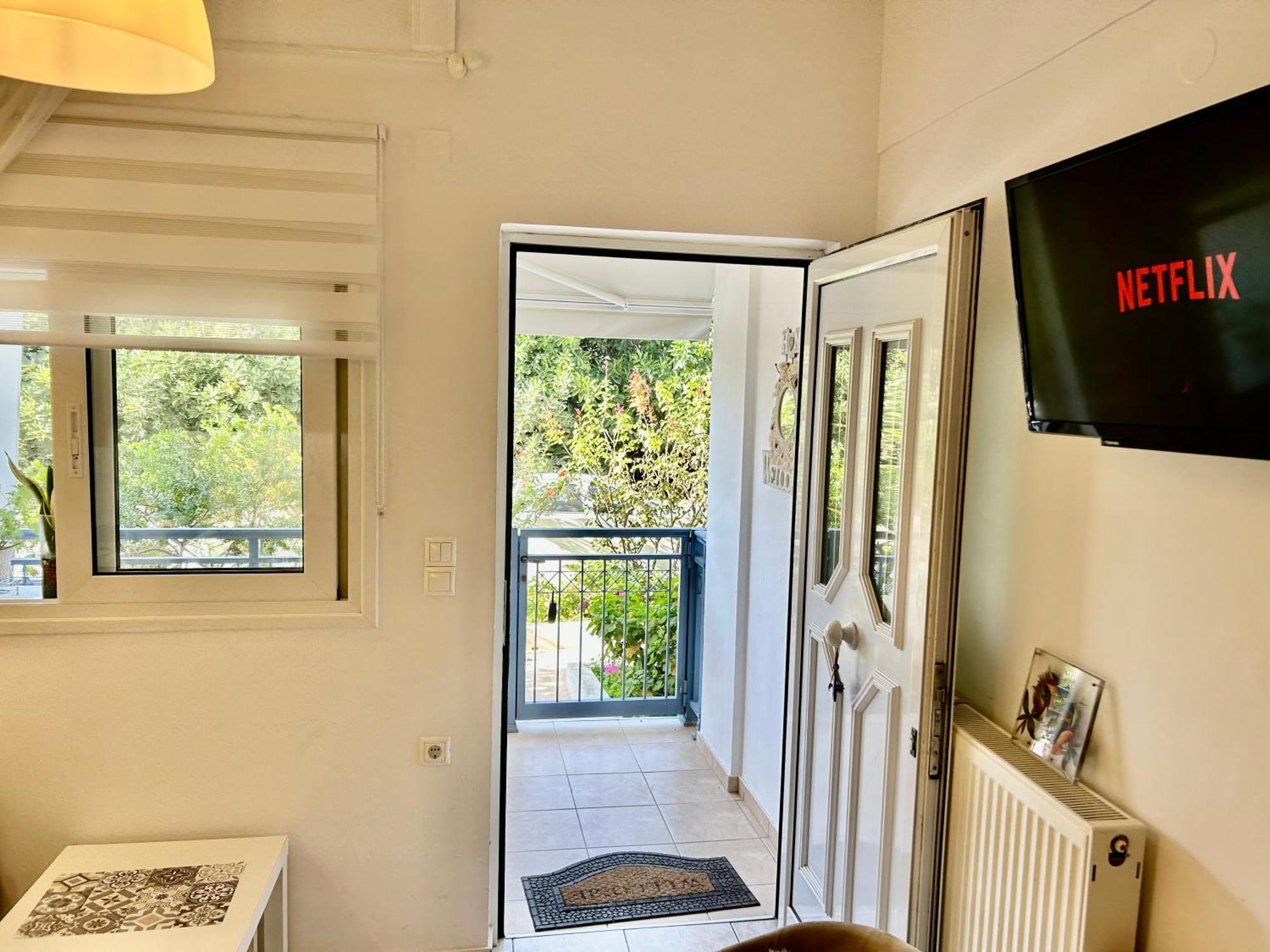 Ferienwohnung Elva Creta Iraklio Exterior foto
