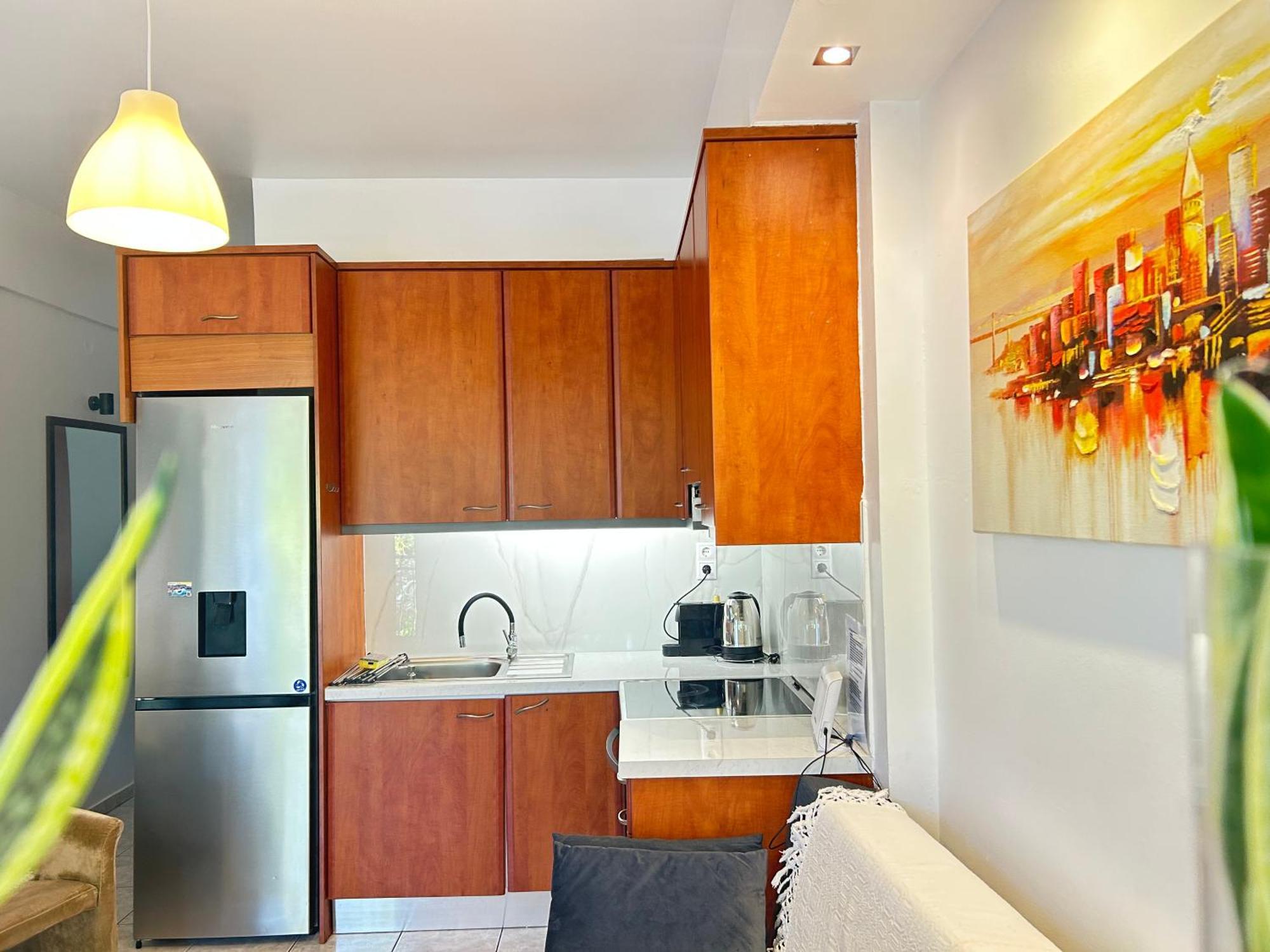 Ferienwohnung Elva Creta Iraklio Exterior foto