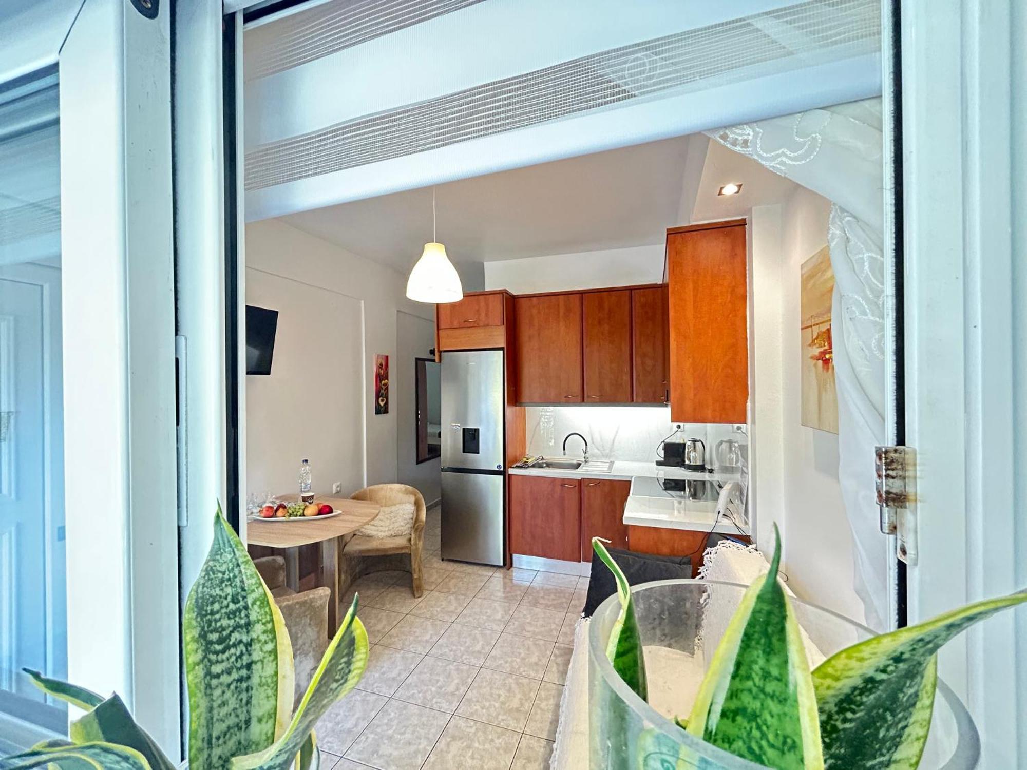Ferienwohnung Elva Creta Iraklio Exterior foto