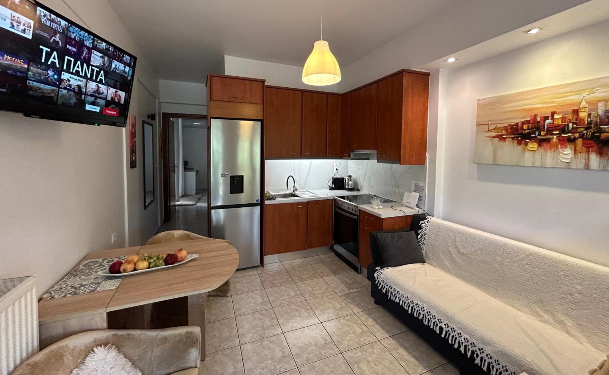 Ferienwohnung Elva Creta Iraklio Exterior foto