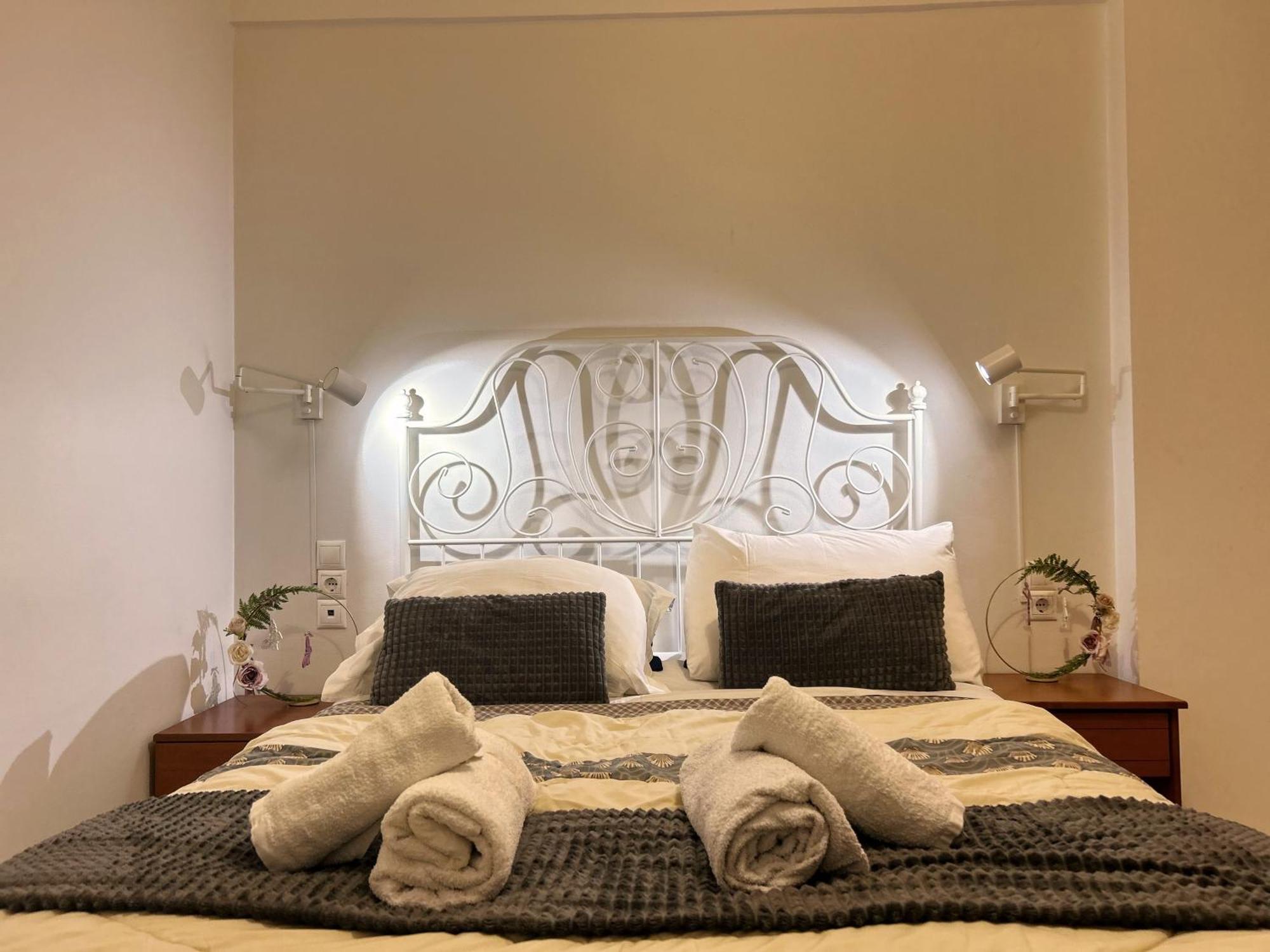 Ferienwohnung Elva Creta Iraklio Exterior foto
